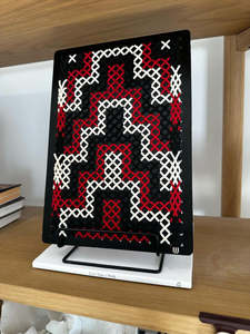 Tukutuku Toi Kit: Tukutuku Toi Kit A4