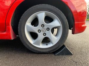 Products: MINI Safety Wheel Chock – Wheel Chocks