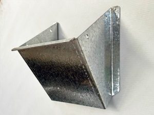 Wheel Chock Bracket – Large Wheel Chock only – Wheel Chocks