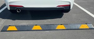 Products: Wheel Stop for Car Parks – Wheel Chocks