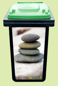 Stone stack