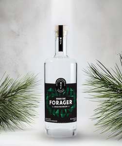 Spiced Pine Tree Gin - Collector's Edition - 2024 Batch