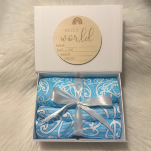 Bundle Gift Box- Blue Edition