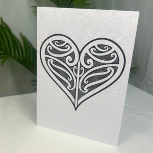 Gifting: Card - Aroha 2