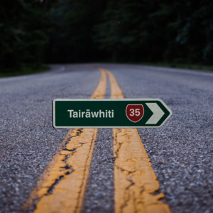 Gifting: Fridge Magnet - Tairawhiti 35