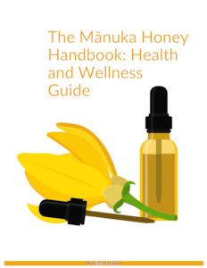 Products: The Manuka Honey Handbook: Health and Wellness Guide