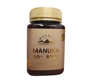 Comvita Manuka Honey UMF: Manuka Honey 20+ UMF™ 500g Bundle