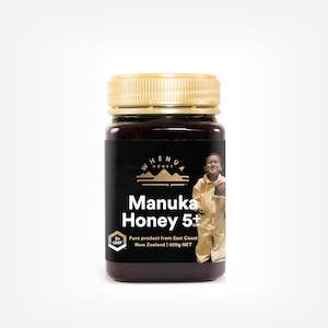 Manuka Honey 5+ UMF™