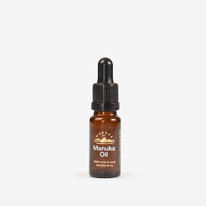 Manuka Oil: Manuka Oil 100% Pure Wild East Coast Oil