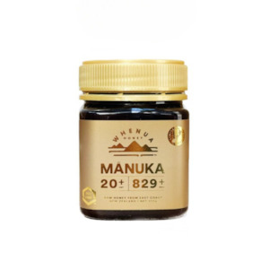 Manuka Honey: Manuka Honey 20+ UMF™ 250g