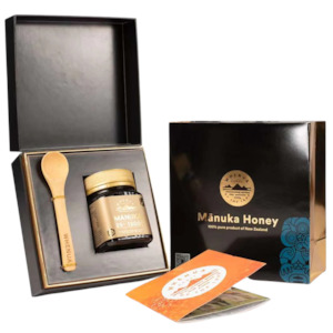 UMF 25+ Mānuka Honey Luxury Gift Set