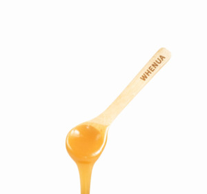 Available Stock: WHENUA BRANDED SPOON