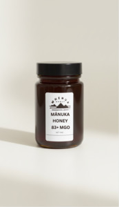 Daily Defence: Mānuka Honey MGO 83+