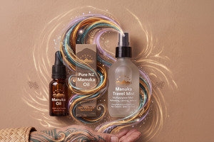 Hands & Joints Rongoā Bundle