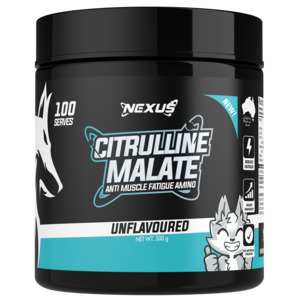 Products: Nexus Essentials L-Citrulline Malate