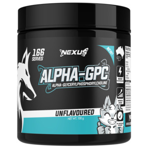 Products: Nexus Essentials Alpha-GPC