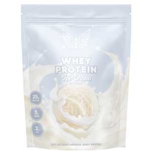 Products: NZ Muscle Whey Protein *3rd party tested flavours