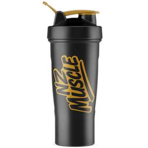 shakers & bottles: NZ Muscle Shaker (600ml)