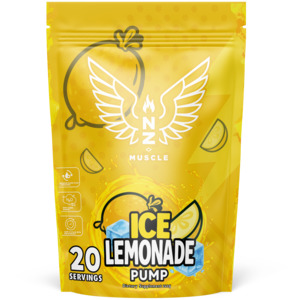 pump formula: NZ Muscle Pump