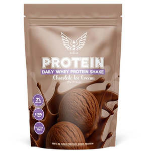 NZ Muscle Daily Whey Protein
