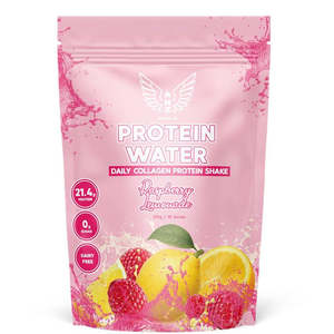 NZ Muscle Daily Protein Water