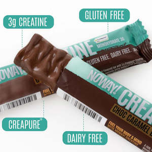NoWay Creatine Chocolate Bar