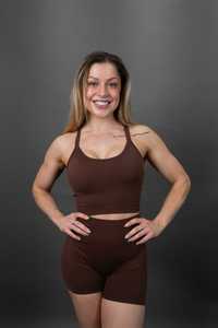 singlets / sports bras: NZ Muscle Elevate Crop