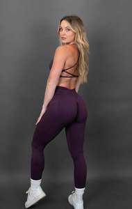 leggings: NZ Muscle Motion Leggings