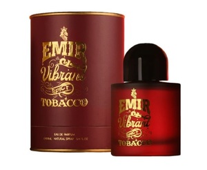 Men's Fragrance: Emir – Vibrant spicy Tobacco – EDP