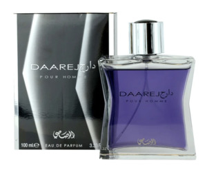 Men's Fragrance: Daarej Pour Homme Rasasi – EDP