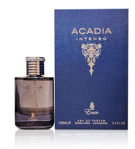 Men's Fragrance: Emir – Acadia INTENSO – EDP