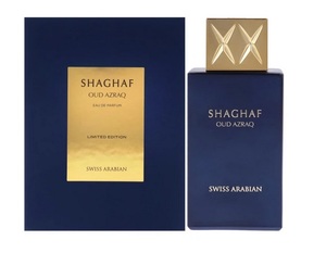 Products: Shaghaf Oud Azraq by Swiss Arabian – EDP