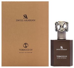Products: Swiss Arabian Tobacco 01 – Extrait de parfum