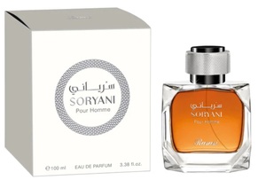 Soryani Pour Homme, EDP