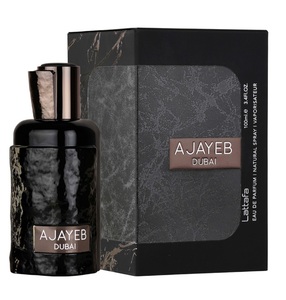 Men's Fragrance: Ajayeb Dubai by Lattafa, EDP