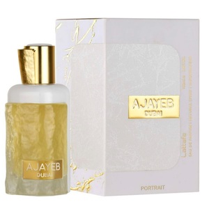 Men's Fragrance: Ajayeb Dubai Portrait by Lattafa, EDP
