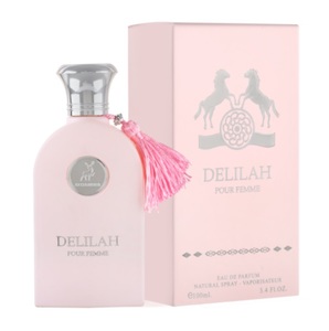 DELILAH POUR FEMME By Maison Alhambra, EDP
