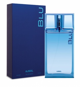 Men's Fragrance: Ajmal BLU, EDP