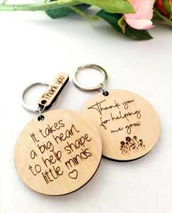 Accessories: Teacher Appreciation Gift Keyring