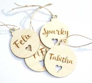 Personalised Christmas Bauble