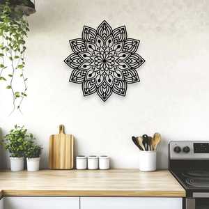 Mandala Wall Décor