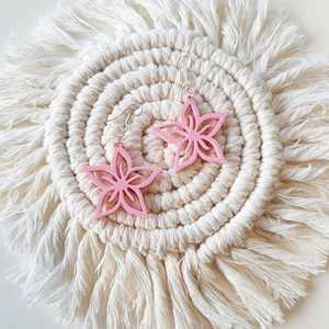 Earrings: Spring Floral Earrings