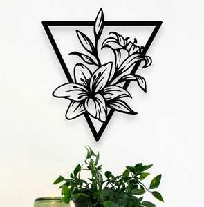Lily Wall Art