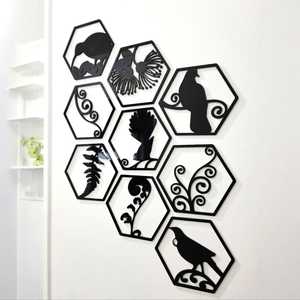 Hexagon Kiwiana Tile Set