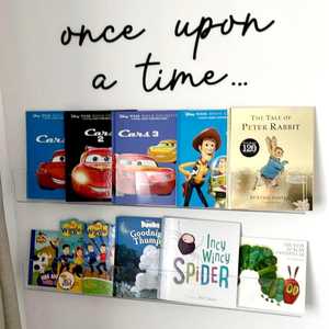 Once Upon A Time Wall Art