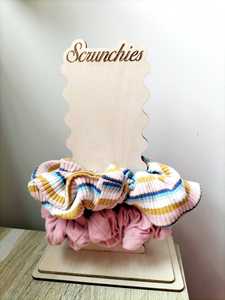 Child Bedroom Ideas: Scrunchie Holder