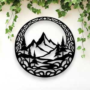 Mountain Wall Art