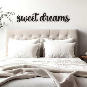 Sweet Dreams Wall Art