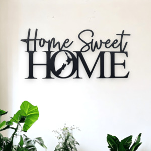 Home Sweet Home Wall Art