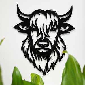 Highland Cows: Highland Cow Decor